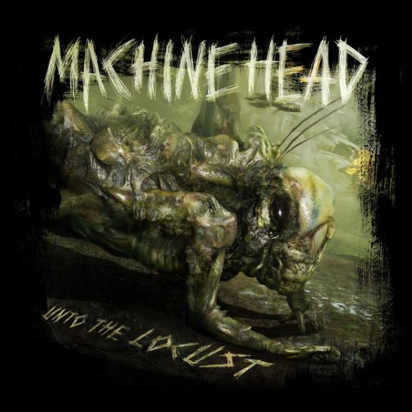 Unto the Locust artwork
