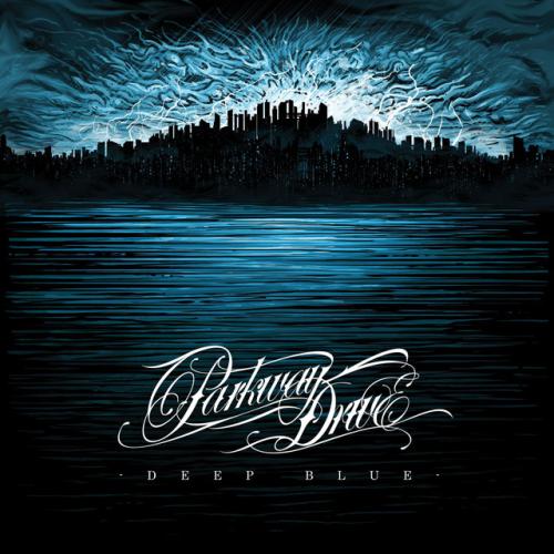 Deep Blue by Parkway Drive: artwork