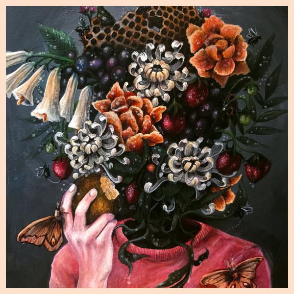 Effloresce artwork
