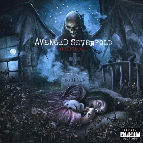 Nightmare by Avenged Sevenfold: artwork