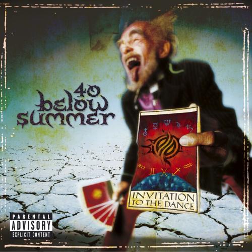 Invitation to the Dance by 40 Below Summer: artwork