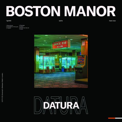 Datura by Boston Manor: artwork