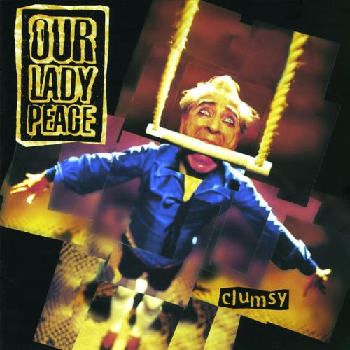 Clumsy by Our Lady Peace: artwork