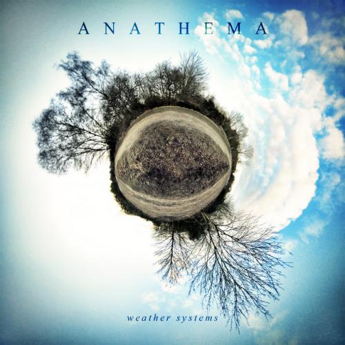 Weather Systems by Anathema: artwork