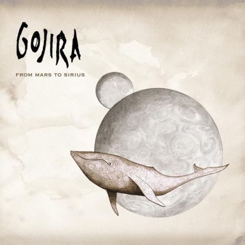 From Mars to Sirius by Gojira: artwork