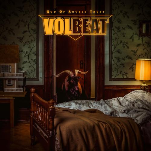 Album review: 'God of Angels Trust' by Volbeat - Volbeat 
