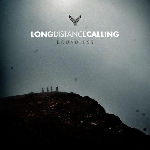 Boundless by Long Distance Calling: artwork