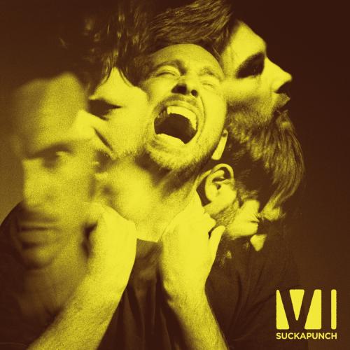 Suckapunch by You Me at Six: album artwork