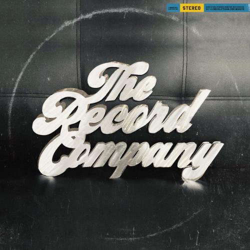 The 4th Album by The Record Company: artwork