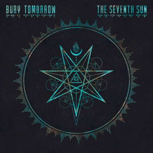 The Seventh Sun by Bury Tomorrow: artwork