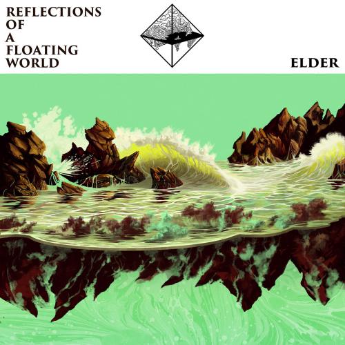 Reflections of a Floating World by Elder: artwork
