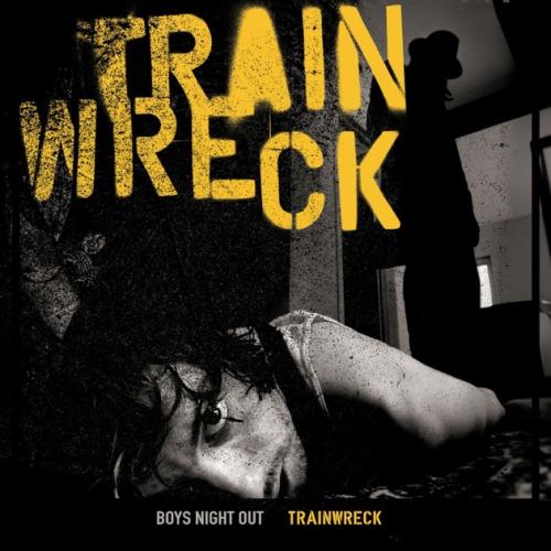 Trainwreck by Boys Night Out: album artwork