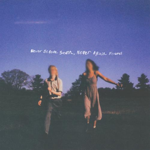 Never Before Seen, Never Again Found by Arm’s Length: album artwork