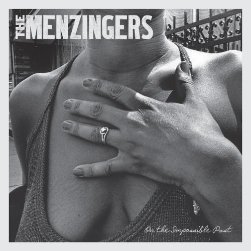 On the Impossible Past by The Menzingers: artwork