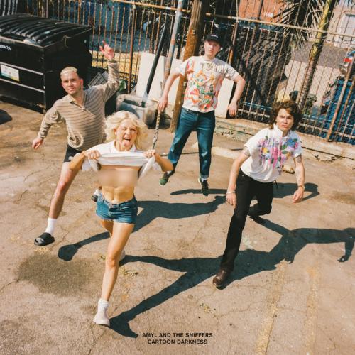 Album review: 'Cartoon Darkness' by Amyl and the Sniffers - Amyl and the Sniffers 