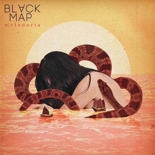 Melodoria by Black Map: artwork