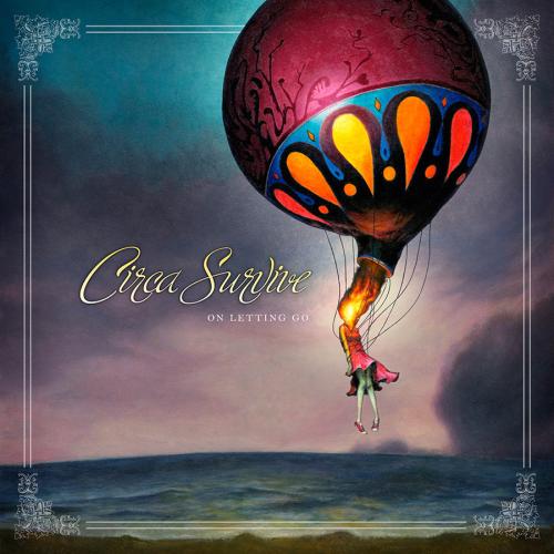 On Letting Go by Circa Survive: artwork