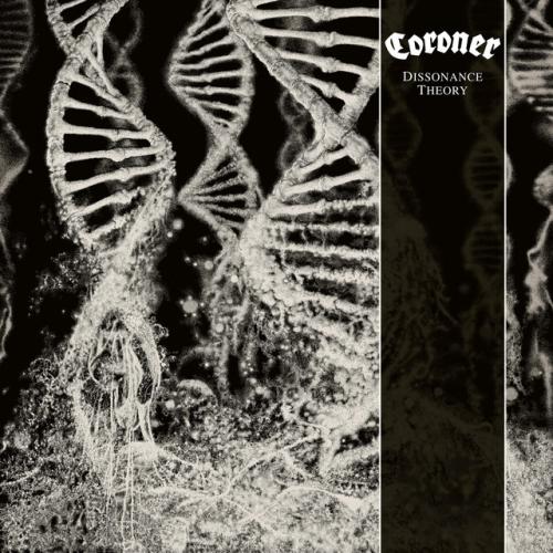 Album review: 'Dissonance Theory' by Coroner - Coroner 