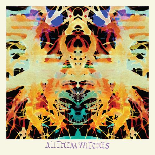 Sleeping Through the War by All Them Witches: artwork