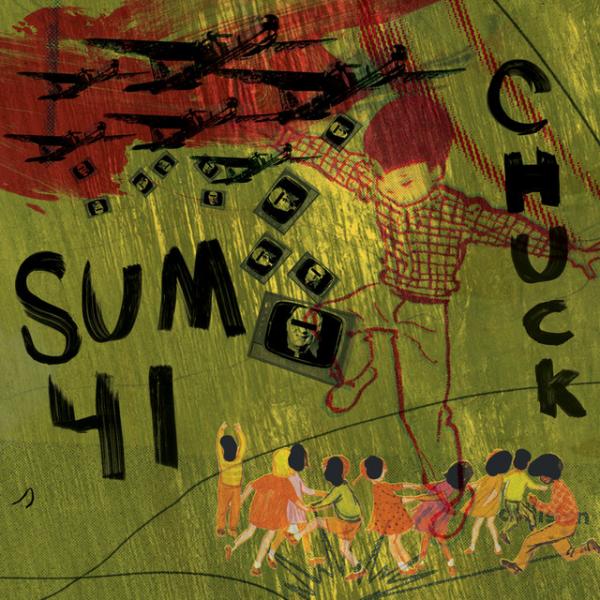 Chuck artwork