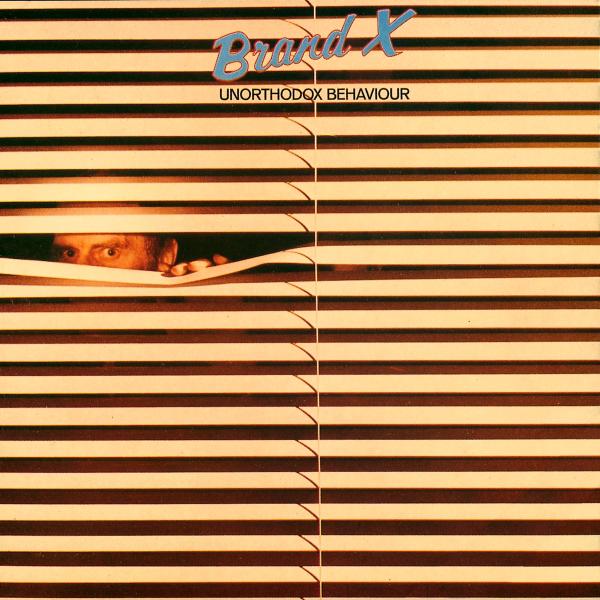 Unorthodox Behaviour artwork