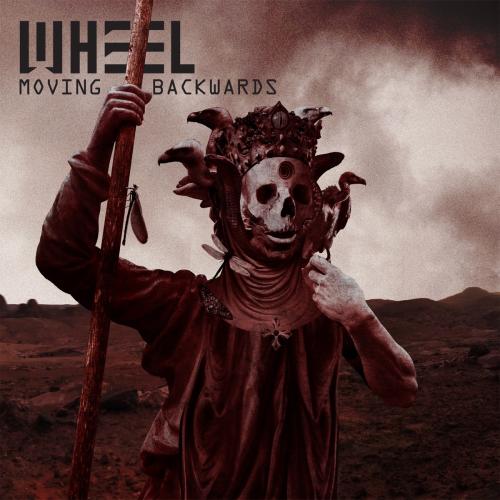 Moving Backwards by Wheel: artwork