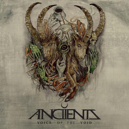 Voice of the Void by Anciients: artwork