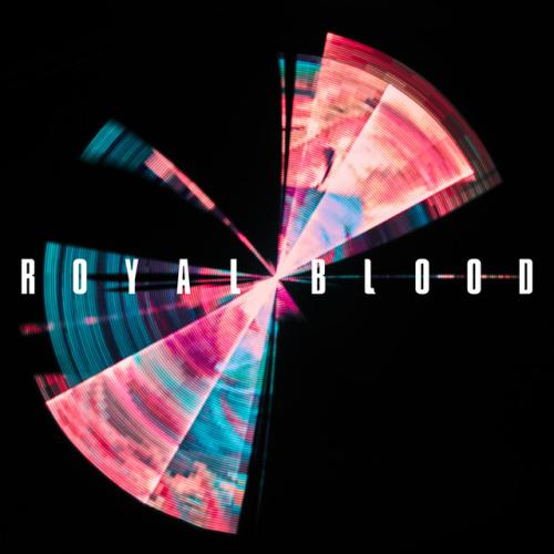 Typhoons by Royal Blood: artwork