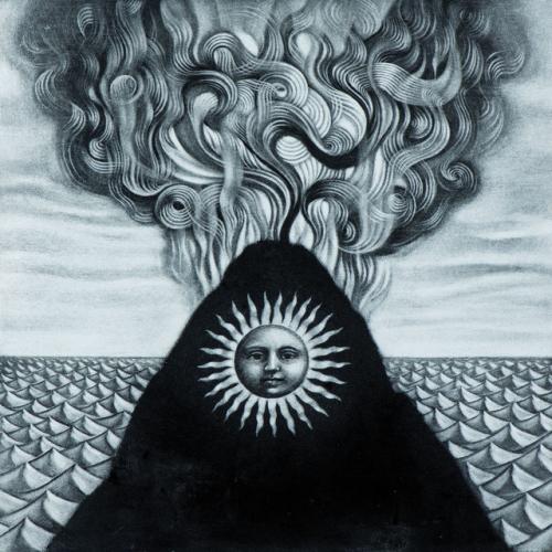 Magma by Gojira: artwork