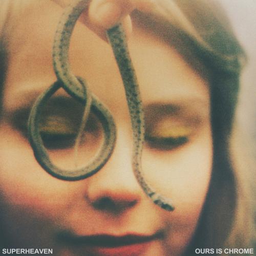 Ours Is Chrome by Superheaven: artwork