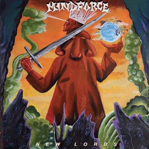 New Lords by Mindforce: artwork