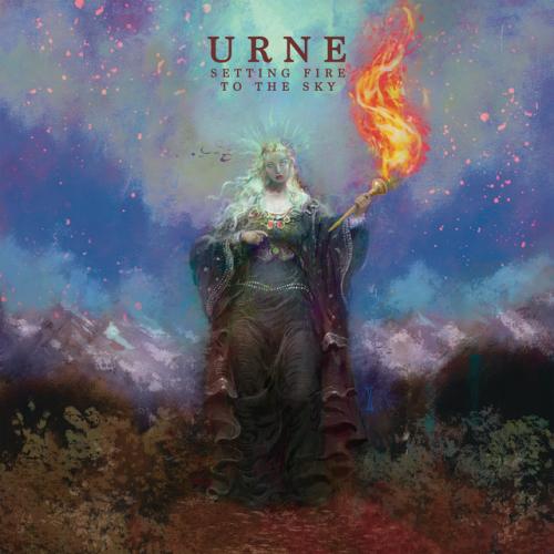 Album review: 'Setting Fire to the Sky' by Urne - Urne 