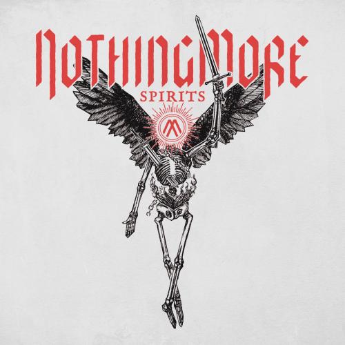Spirits by Nothing More: artwork