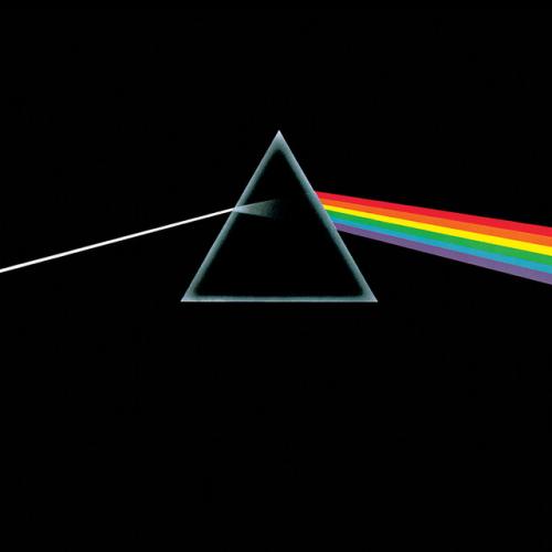 The Dark Side of the Moon by Pink Floyd: artwork