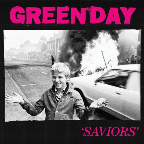 Album review: 'Saviors' by Green Day - Green Day 