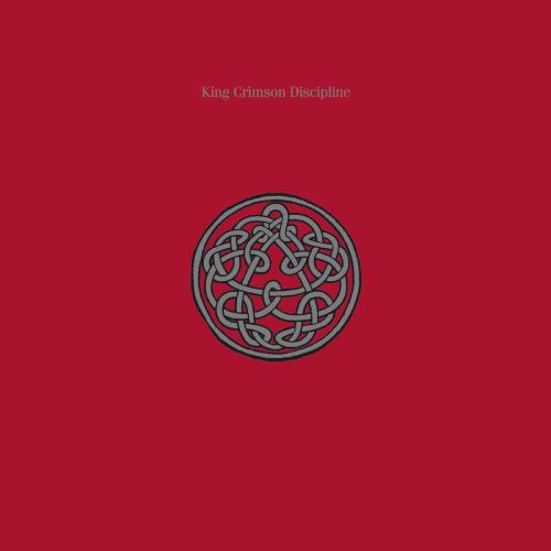 Discipline by King Crimson: album artwork