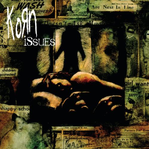 Issues by Korn: artwork