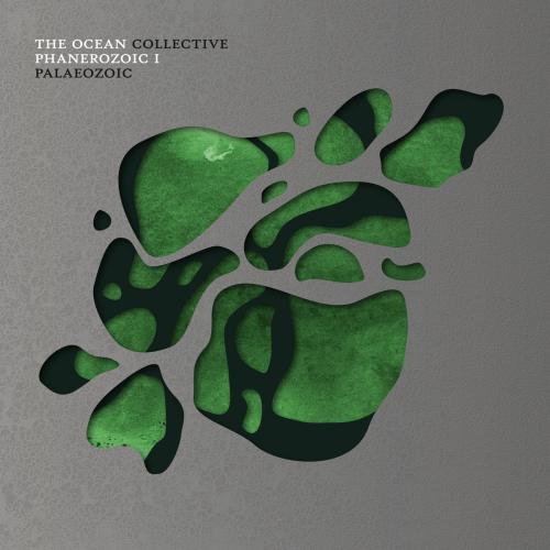 Phanerozoic I: Palaeozoic by The Ocean: artwork