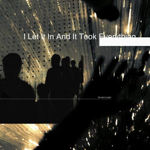 I Let It In and It Took Everything by Loathe: artwork