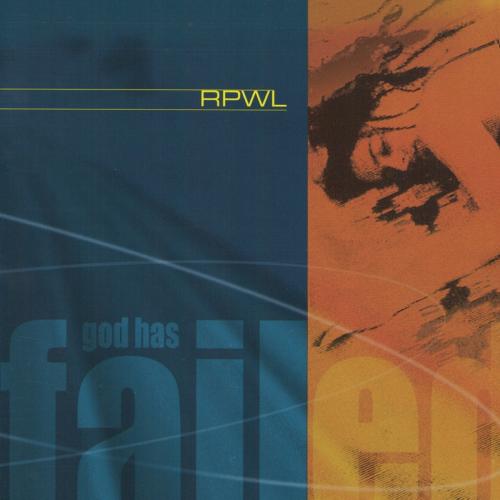 God Has Failed by RPWL: artwork