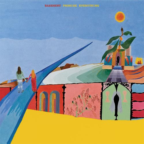 Promise Everything by Basement: artwork