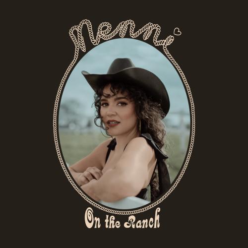 On The Ranch by Emily Nenni: artwork