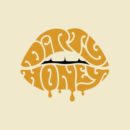 Dirty Honey by Dirty Honey: artwork