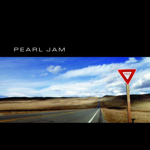 Yield by Pearl Jam: album artwork