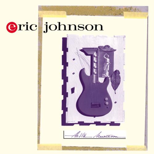 Ah Via Musicom by Eric Johnson: artwork
