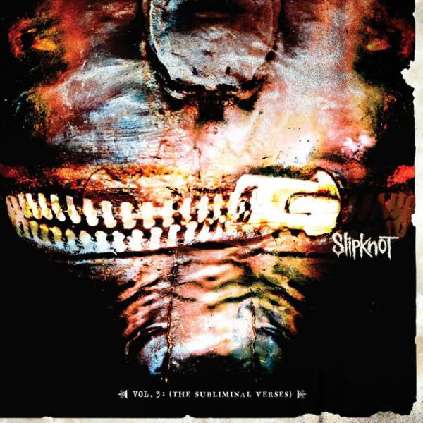 Vol. 3: (The Subliminal Verses) artwork