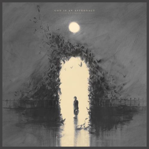 Epitaph by God Is an Astronaut: album artwork