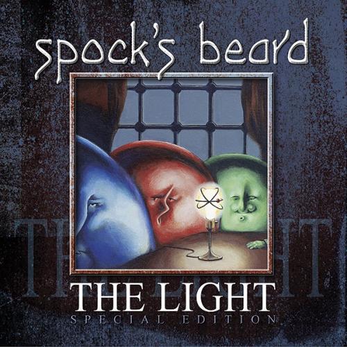 The Light by Spock's Beard: artwork