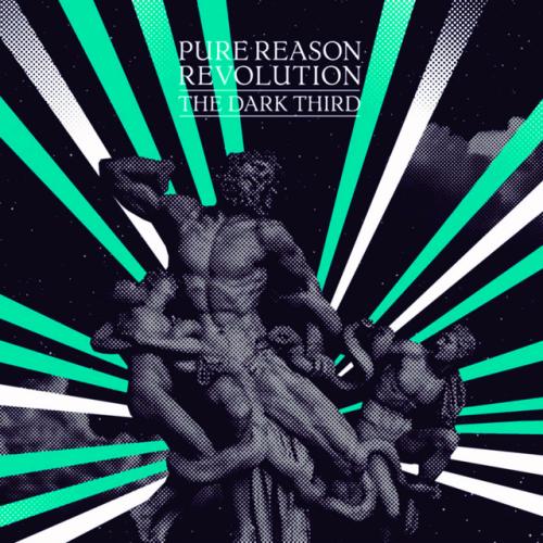 The Dark Third by Pure Reason Revolution: album artwork