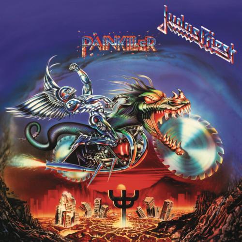 Artwork: Painkiller